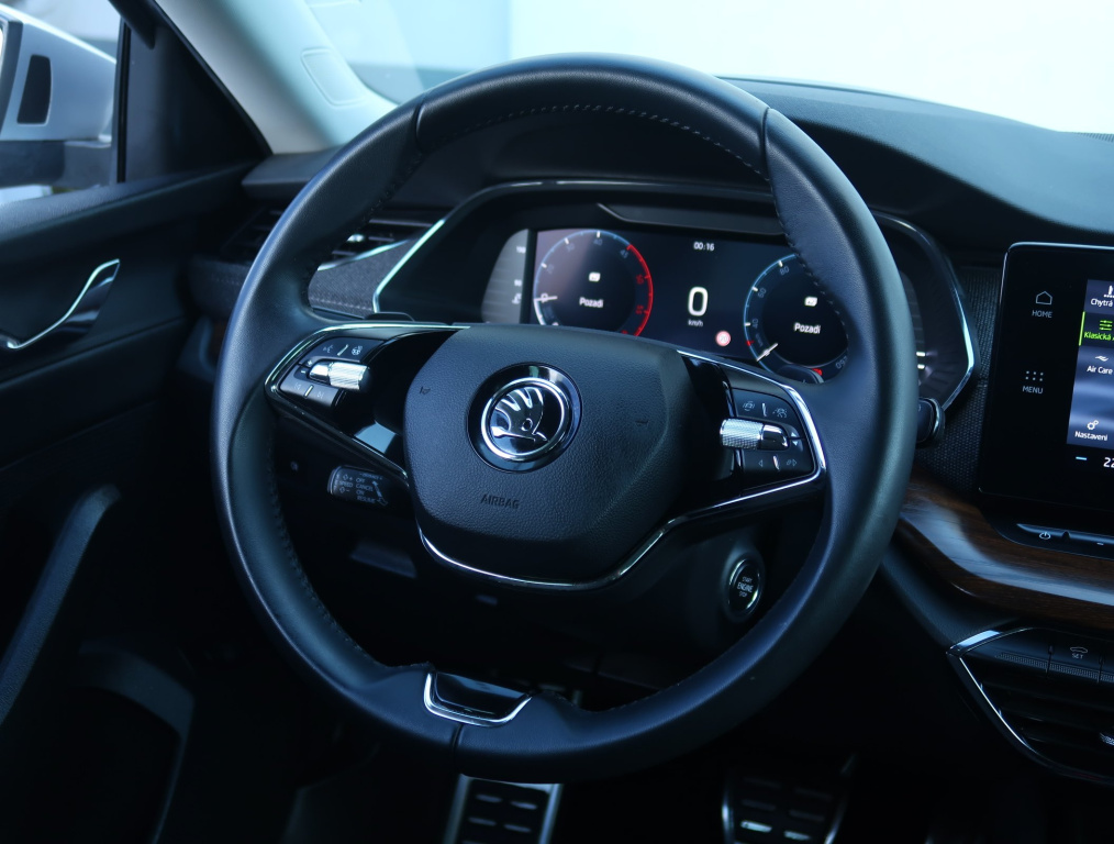 Škoda Octavia Scout