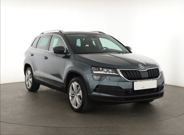 Škoda Karoq 2018