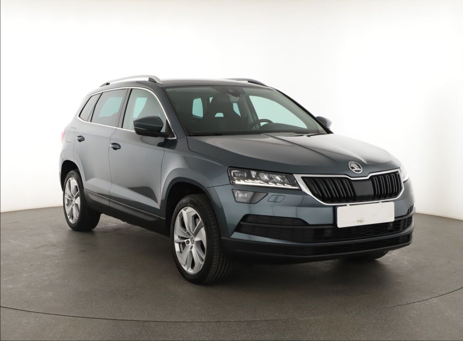 Skoda Karoq - 2018