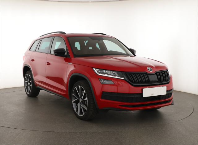 Škoda Kodiaq 2019