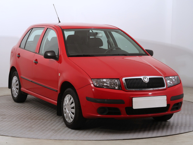 Škoda Fabia 2006