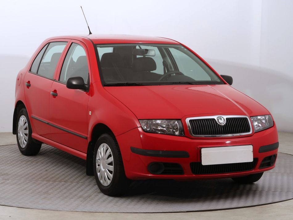 Skoda Fabia - 2006