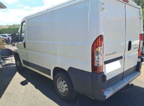 Peugeot Boxer - 2013
