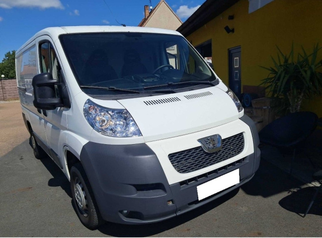 Peugeot Boxer 2013