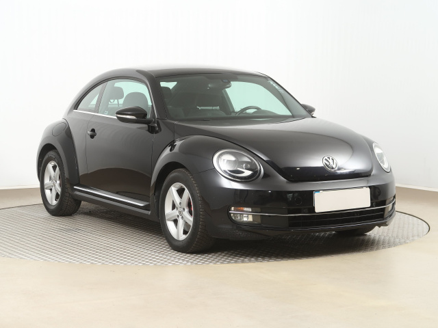 Volkswagen Beetle 2012