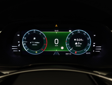 Škoda Octavia - 2024