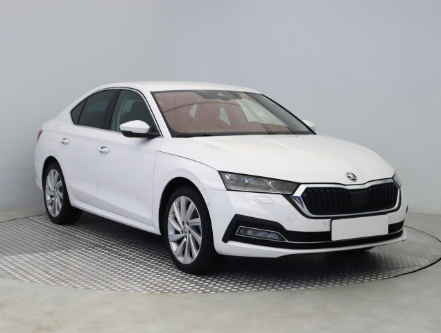 Škoda Octavia 2024