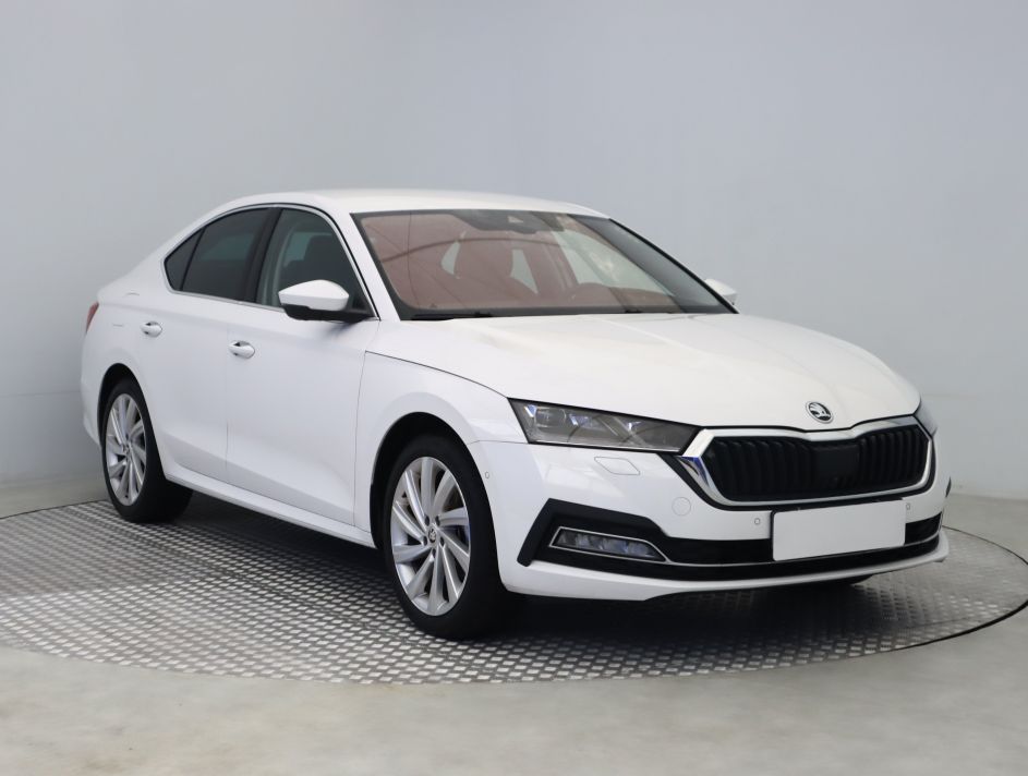 Skoda Octavia - 2024