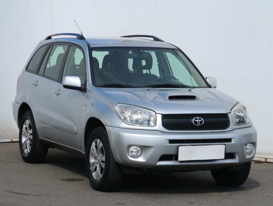 Toyota RAV 4 - 2004
