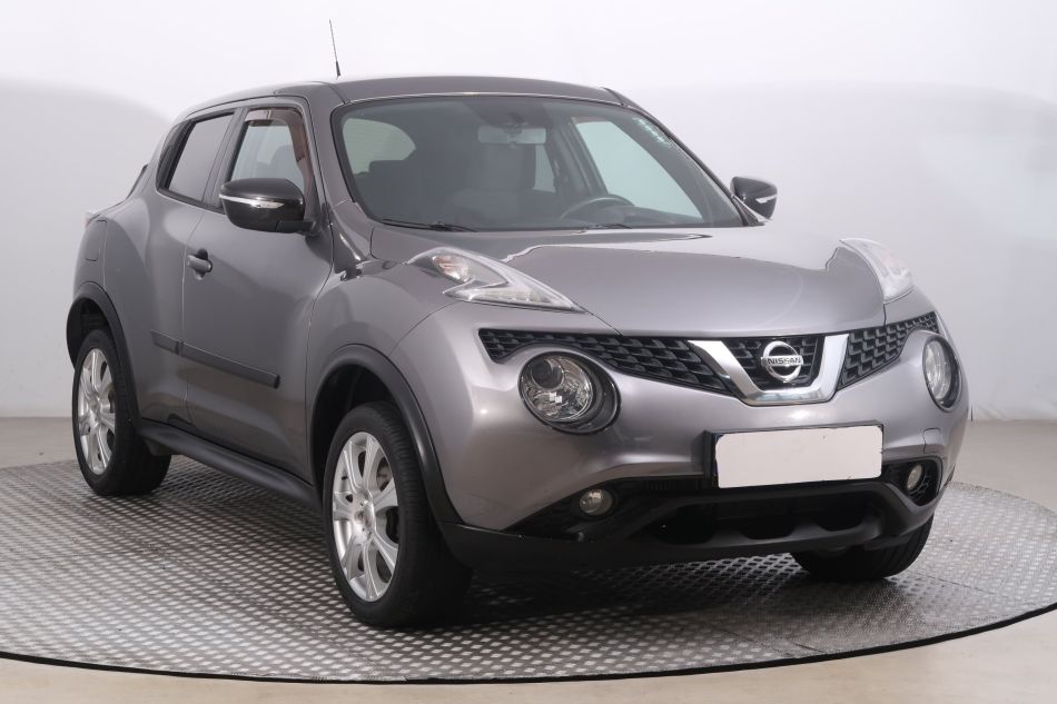 Nissan Juke - 2015