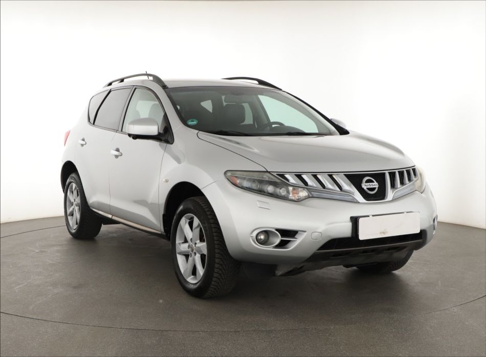Nissan Murano - 2009