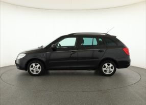 Skoda Fabia - 2008