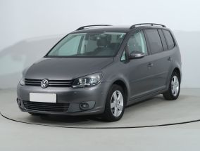 Volkswagen Touran - 2010