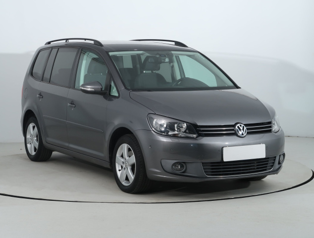 Volkswagen Touran 2010
