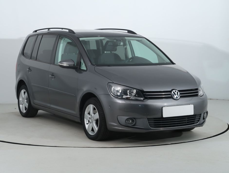 Volkswagen Touran - 2010