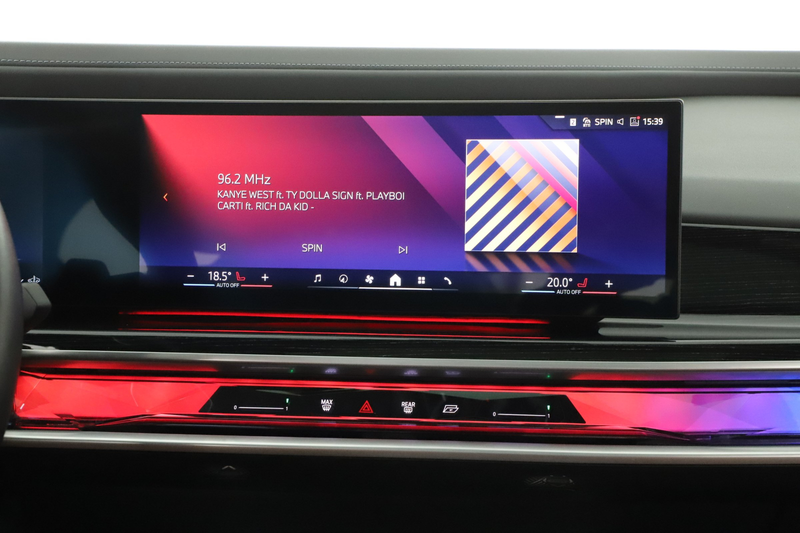 BMW 7 - 2023