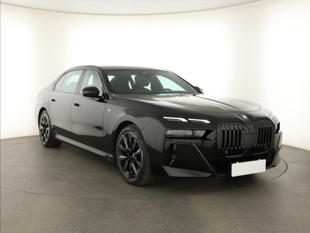 BMW 7 2023