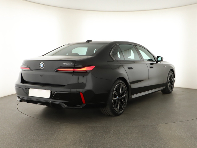 BMW 740d xDrive