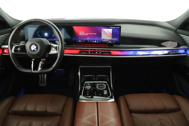 BMW 740d xDrive