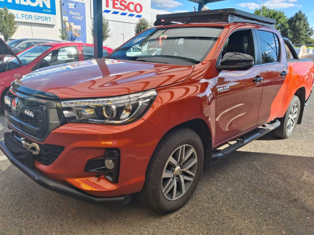 Toyota Hilux 2020