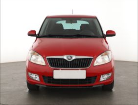 Skoda Fabia - 2014