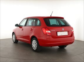 Skoda Fabia - 2014