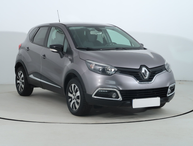 Renault Captur 2016