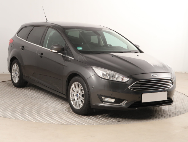 Ford Focus 2017
