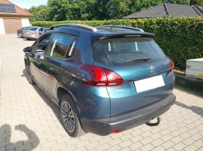 Peugeot 2008 - 2017