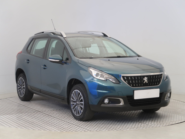 Peugeot 2008 2017