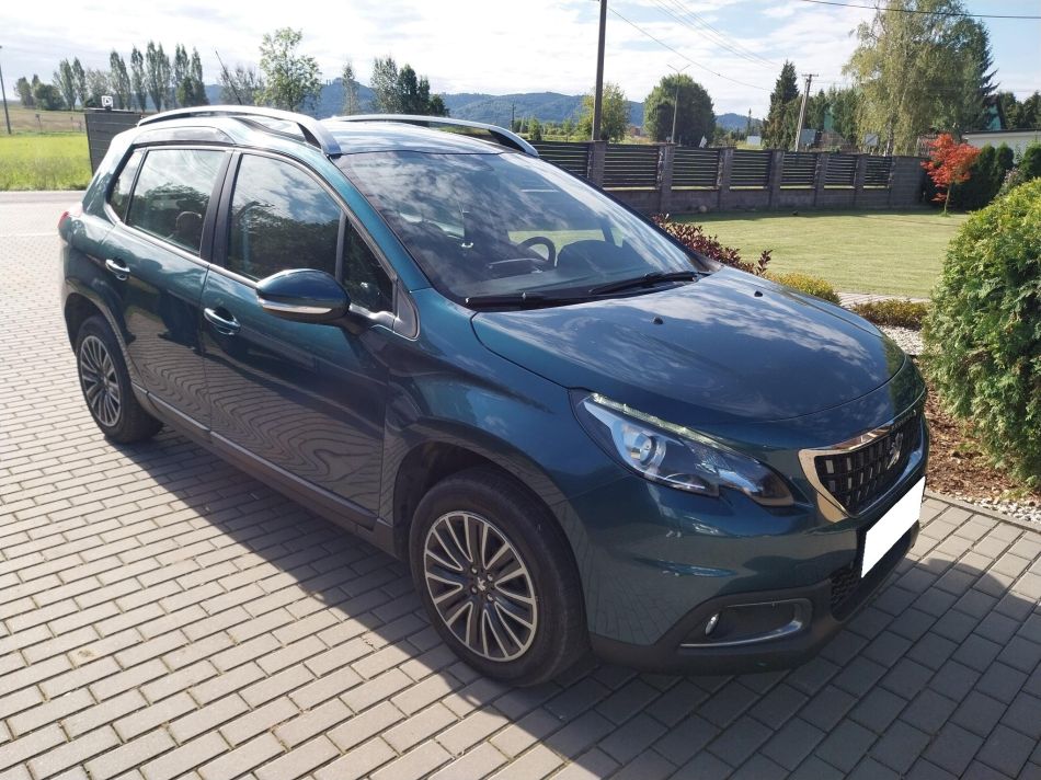 Peugeot 2008 - 2017