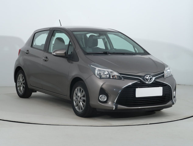 Toyota Yaris 2017