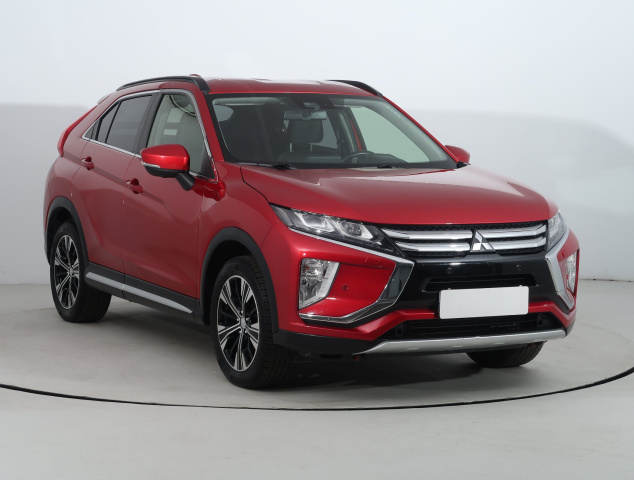 Mitsubishi Eclipse Cross 2018