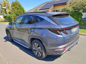 Hyundai Tucson - 2020