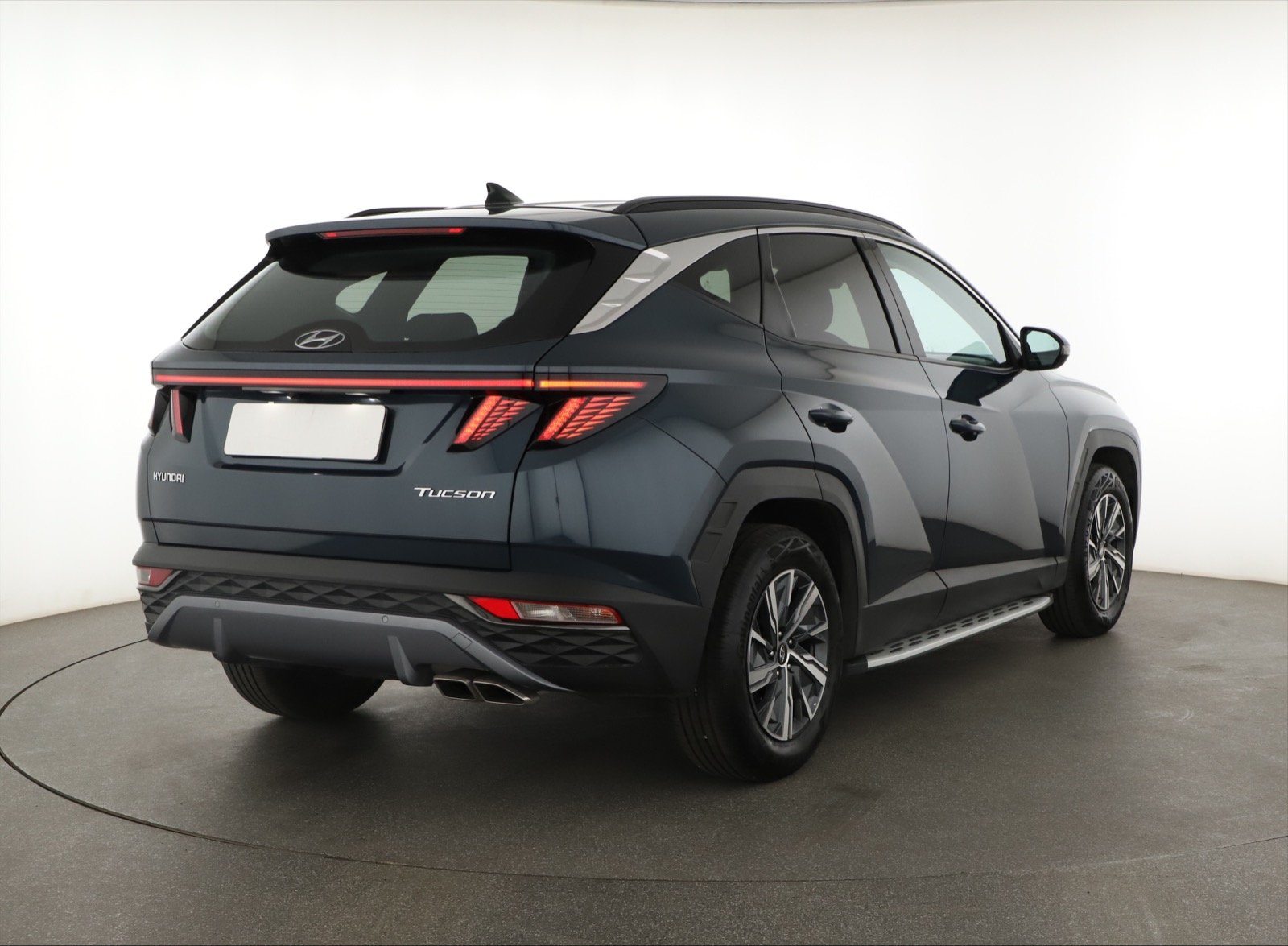 Hyundai Tucson - 2020
