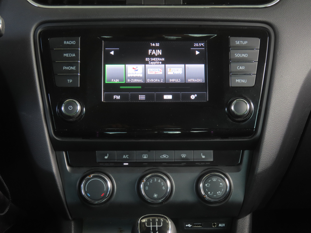 Škoda Octavia