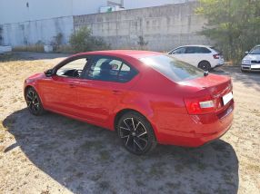 Skoda Octavia - 2014