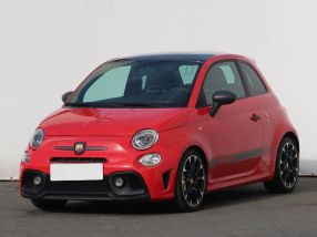 Fiat 500 - 2016