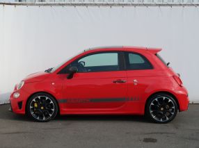 Fiat 500 - 2016