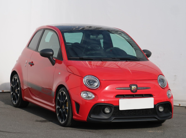 Fiat 500 2016