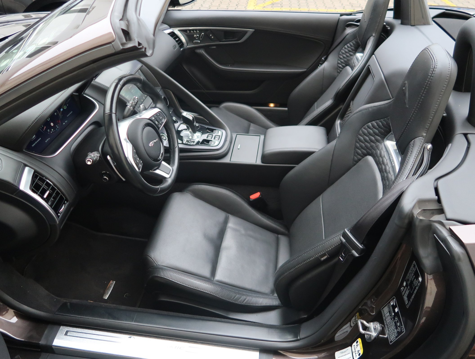Jaguar F-Type - 2022