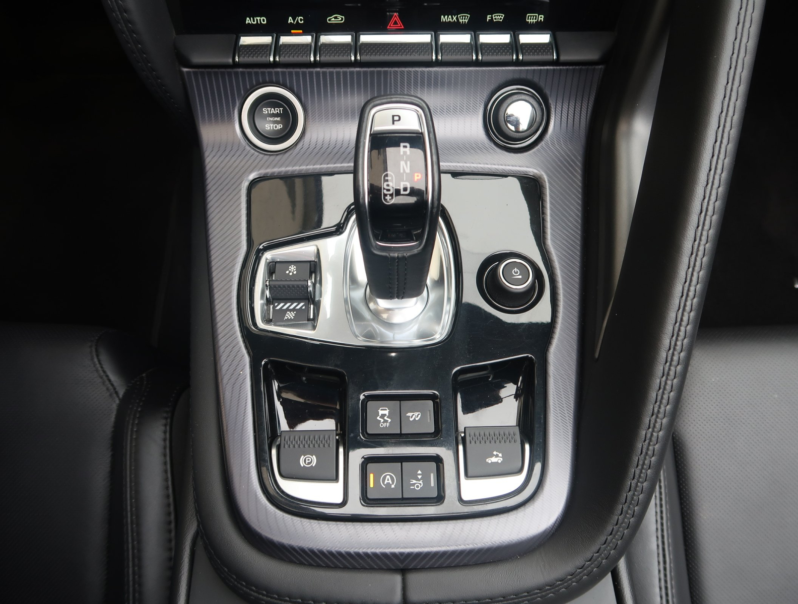 Jaguar F-Type - 2022
