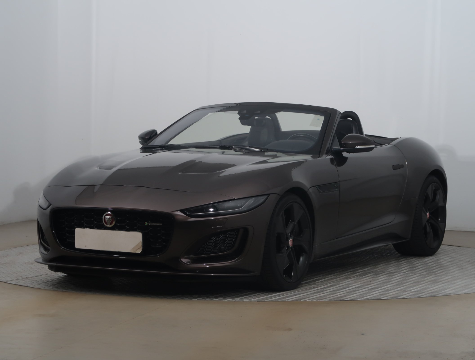 Jaguar F-Type - 2022