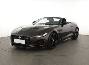 Jaguar F-Type - 2022