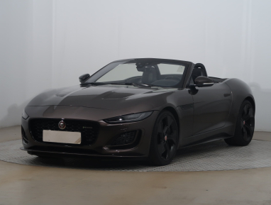 Jaguar F-Type - 2022