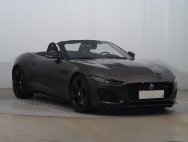 Jaguar F-Type - 2022