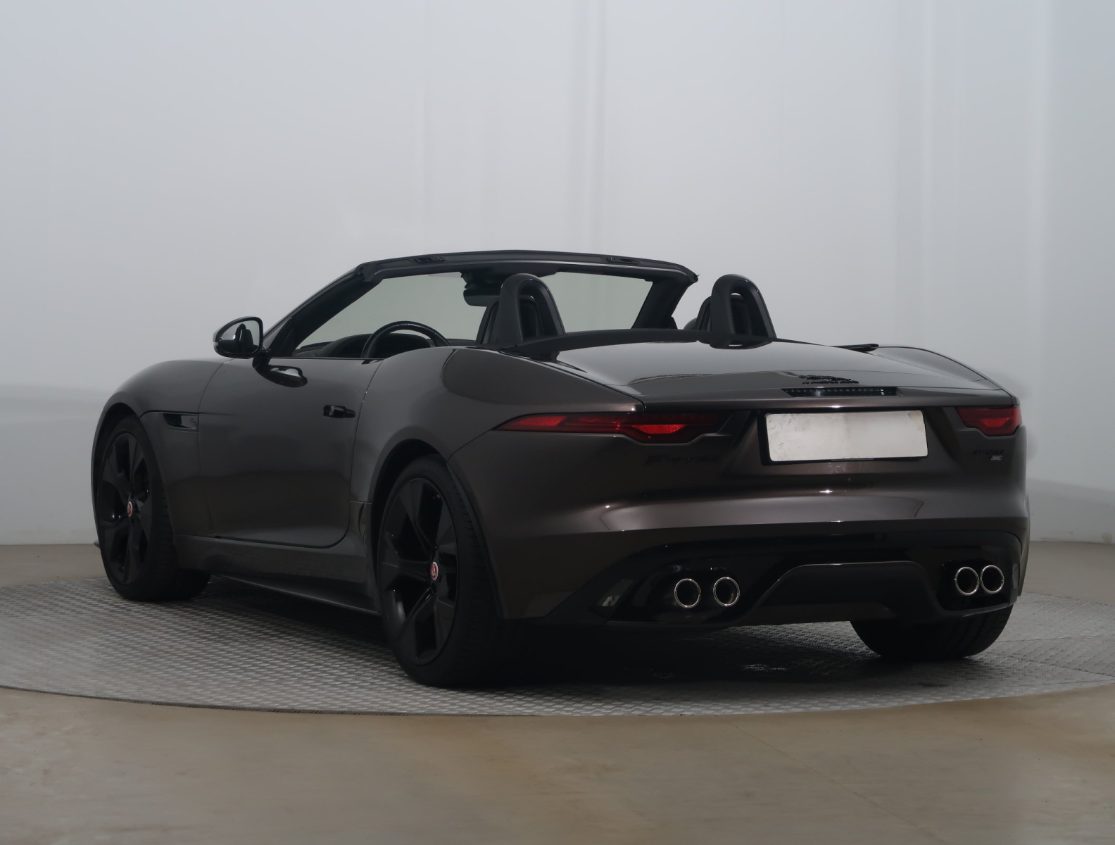 Jaguar F-Type - 2022