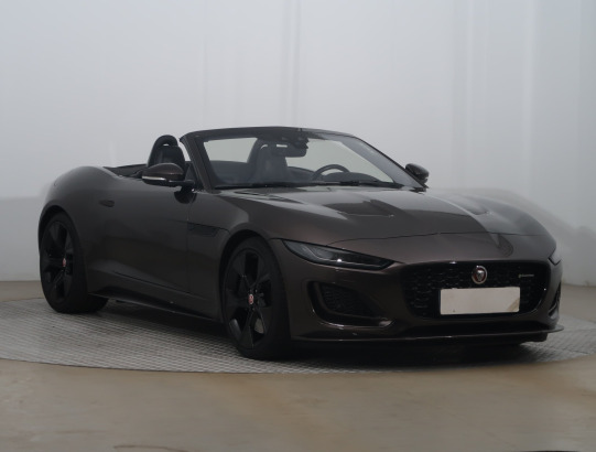 Jaguar F-Type