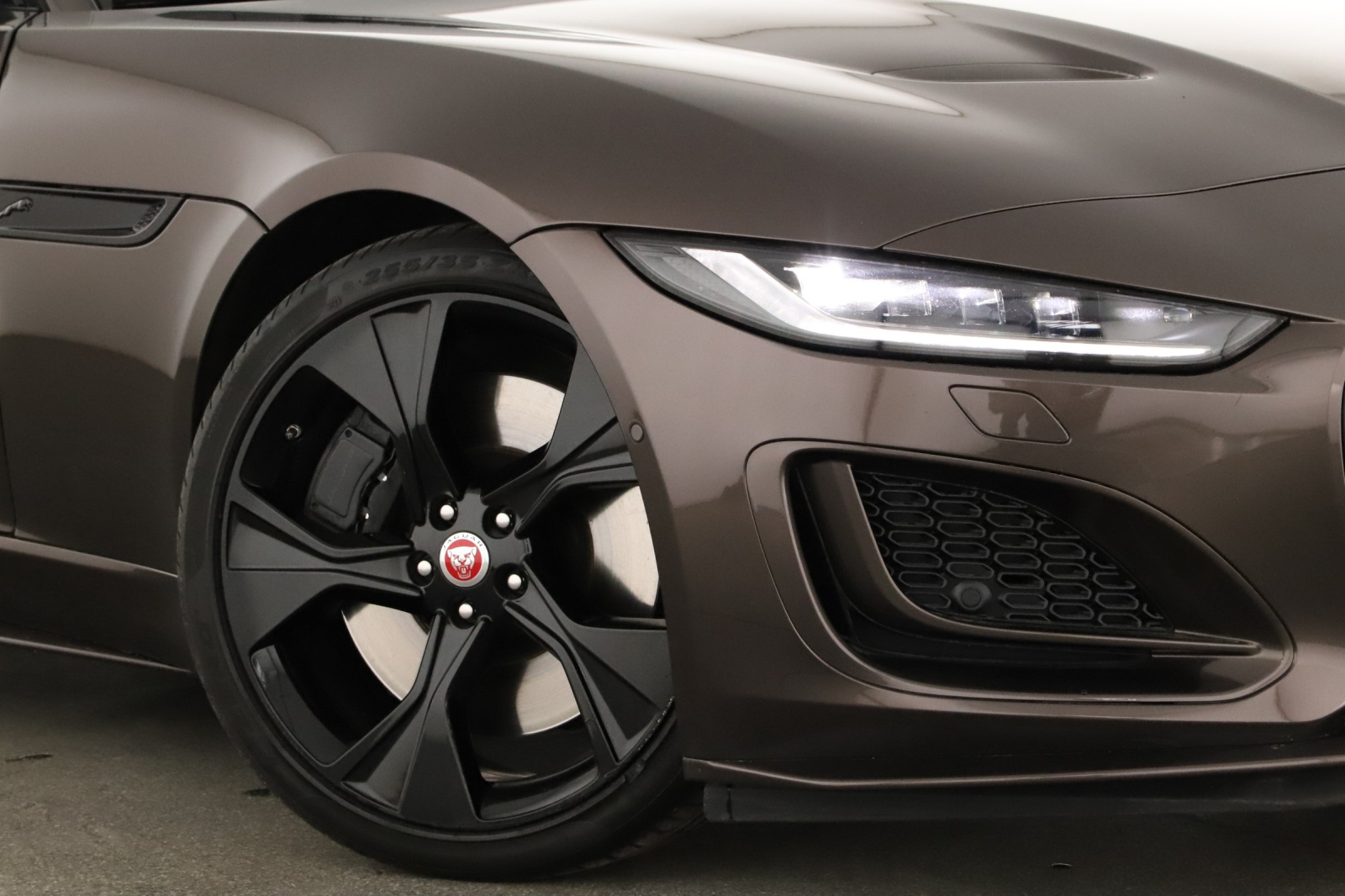 Jaguar F-Type - 2022