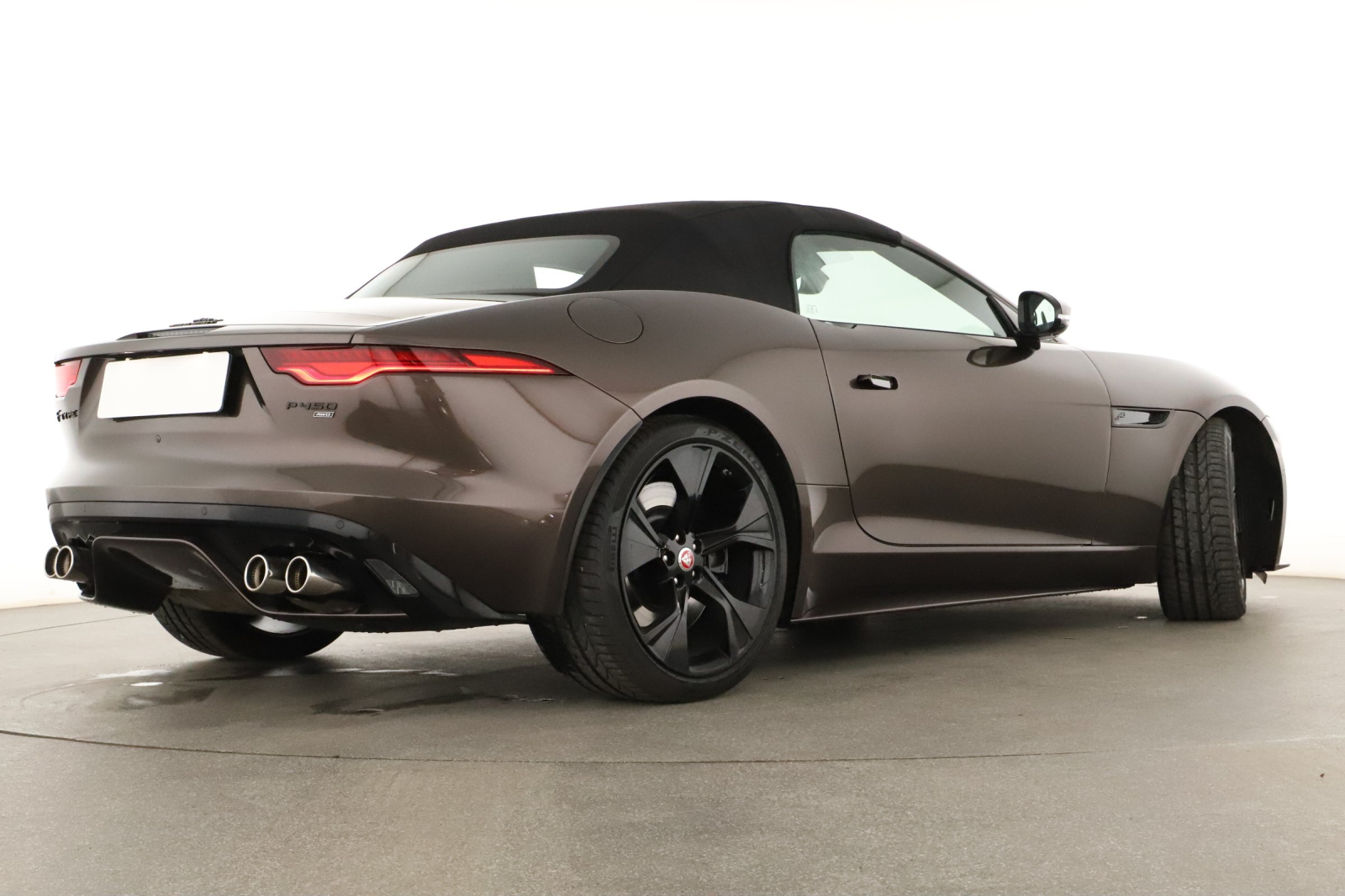 Jaguar F-Type - 2022